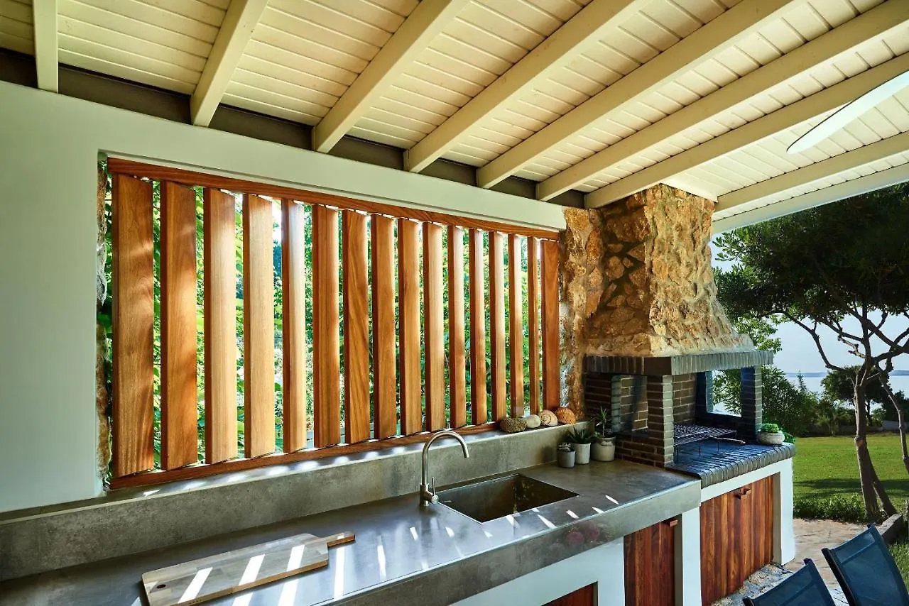 Develikia Private Villa 3- Ierissos