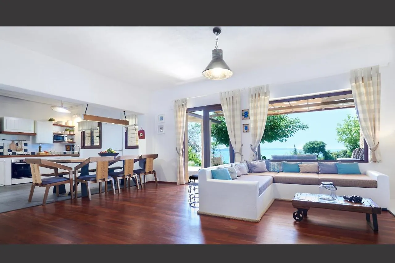 Develikia Private Villa 3- Ierissos