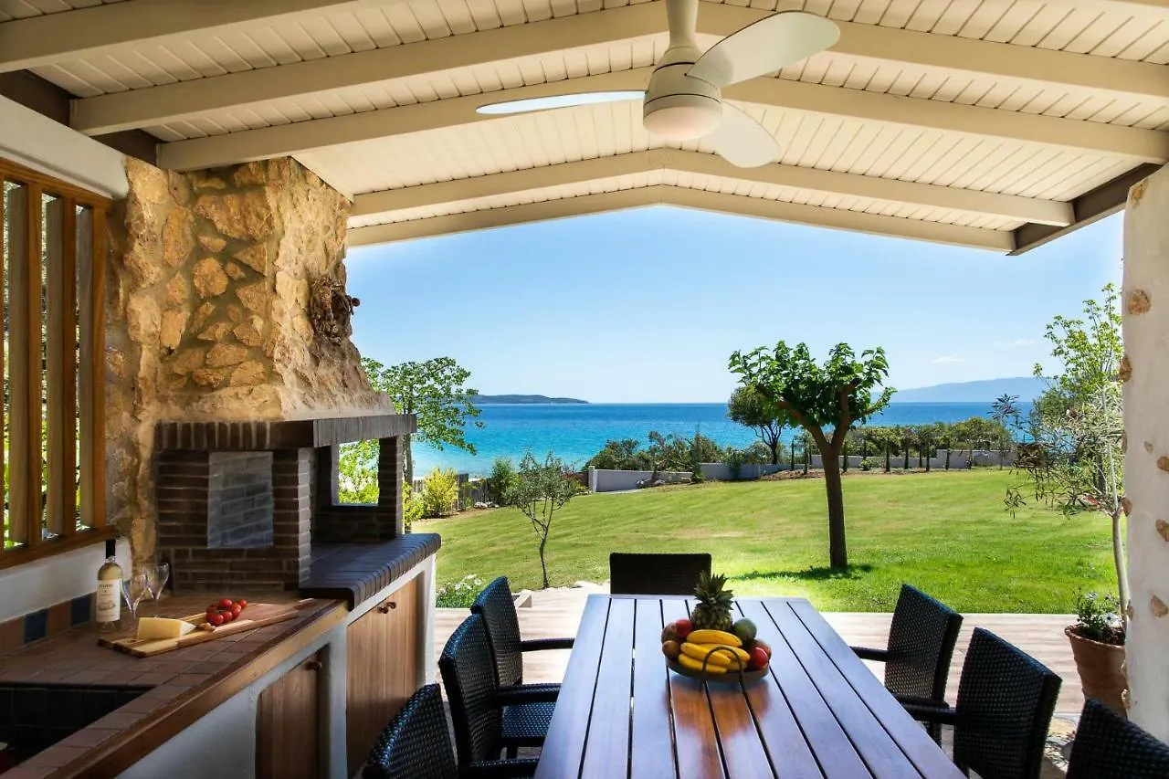 Develikia Private Villa 3- Ierissos