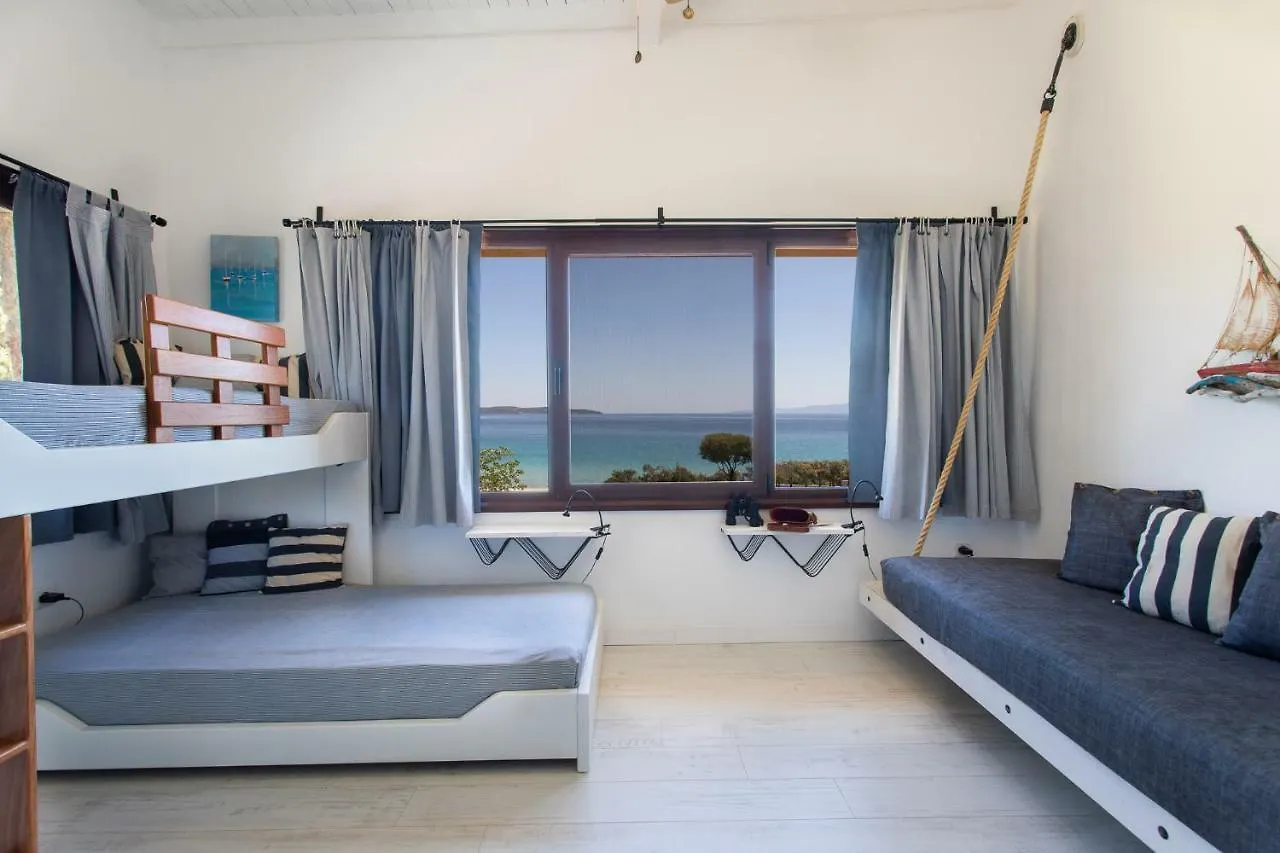Develikia Private Villa 3- Ierissos