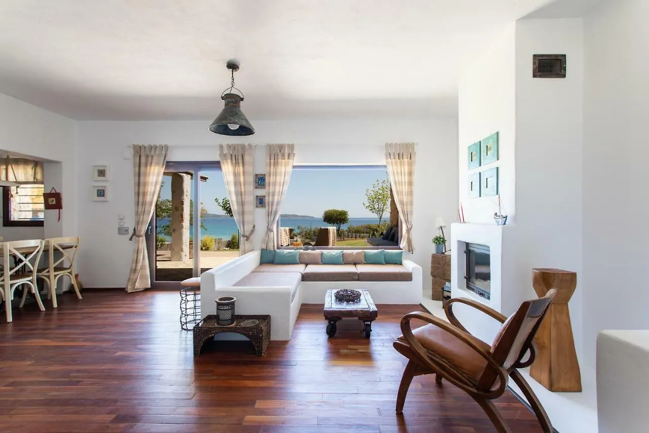 Develikia Private Villa 3- Ierissos Griekenland