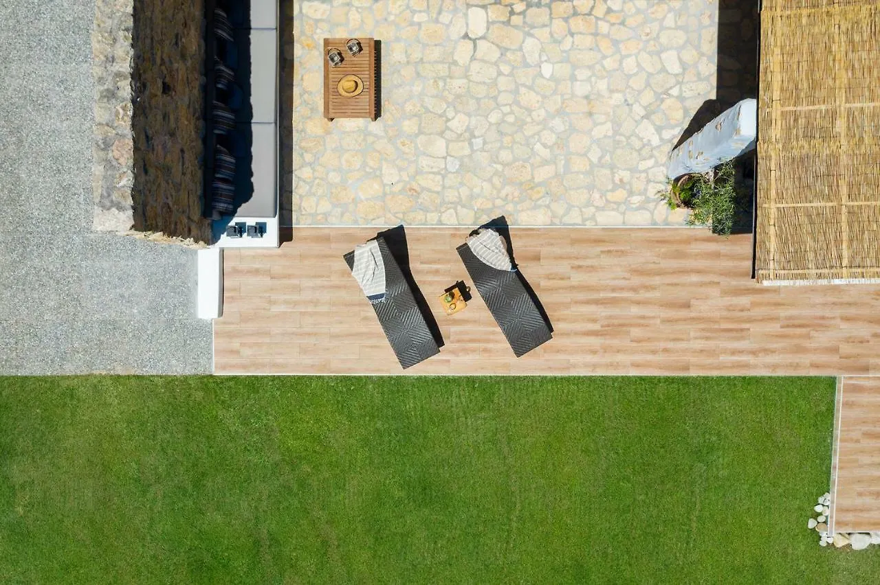 Develikia Private Villa 3- Ierissos