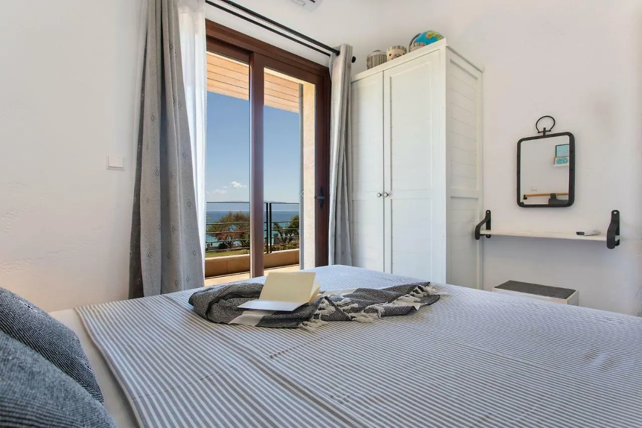 Develikia Private Villa 3- Ierissos