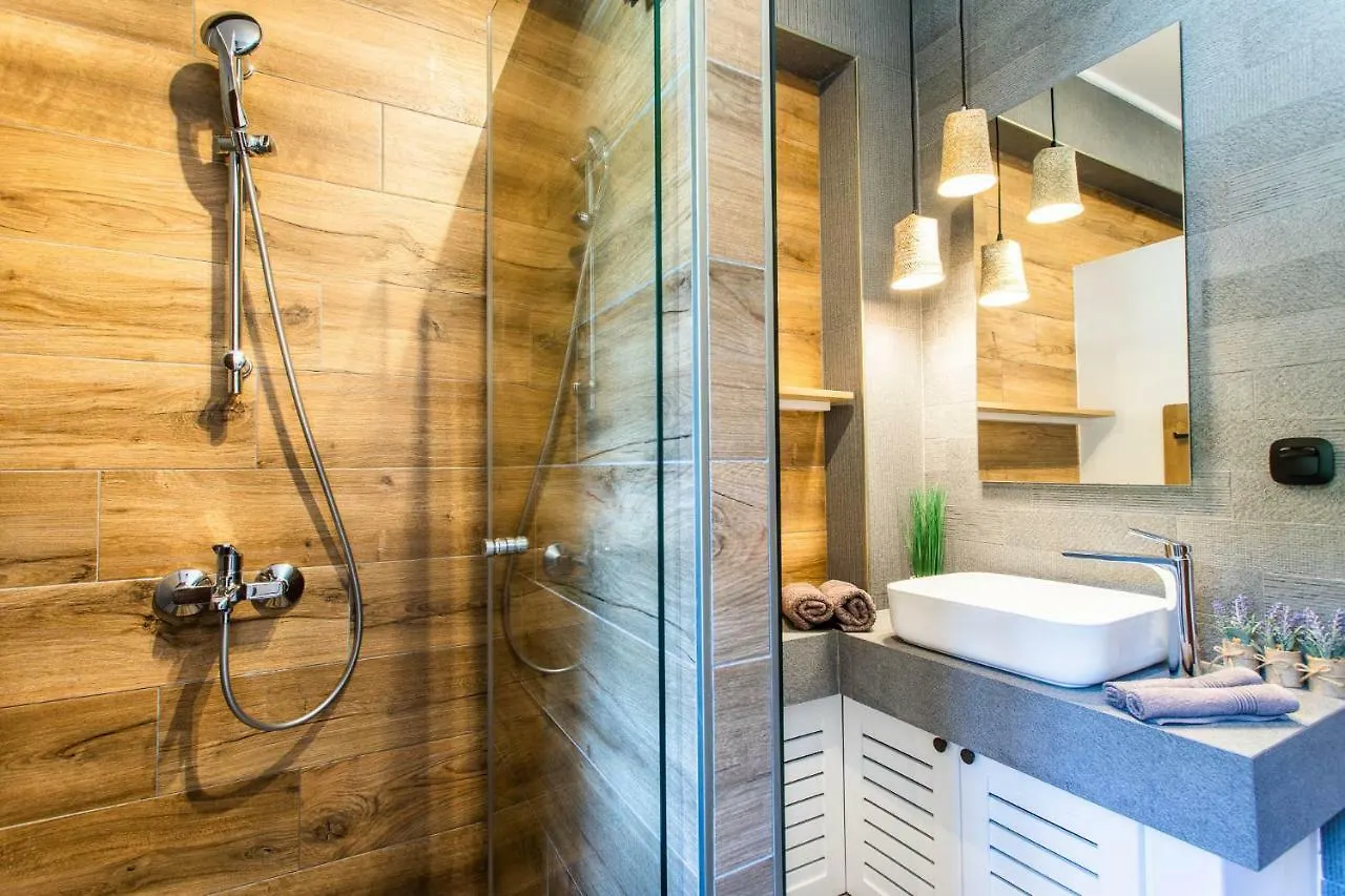 Develikia Private Villa 3- Ierissos